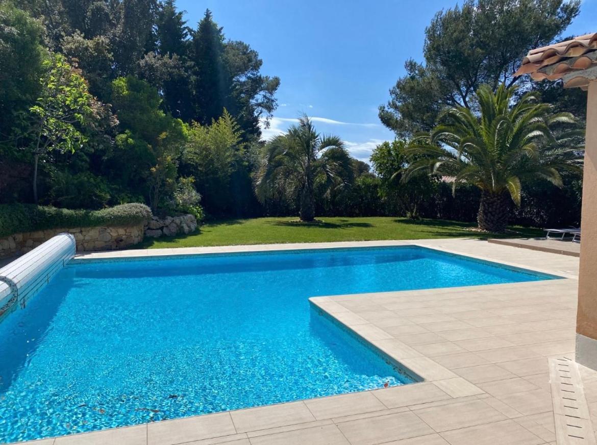 Belle villa à Saint Raphaël dans clos privé Extérieur photo