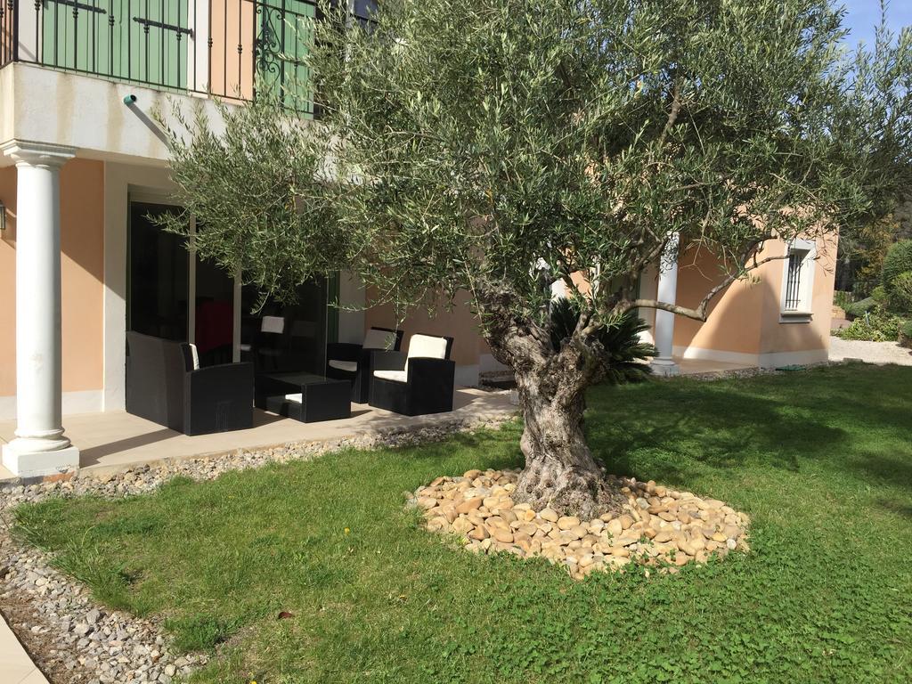 Belle villa à Saint Raphaël dans clos privé Extérieur photo