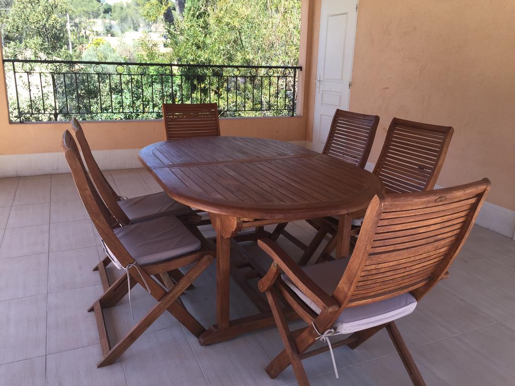 Belle villa à Saint Raphaël dans clos privé Extérieur photo