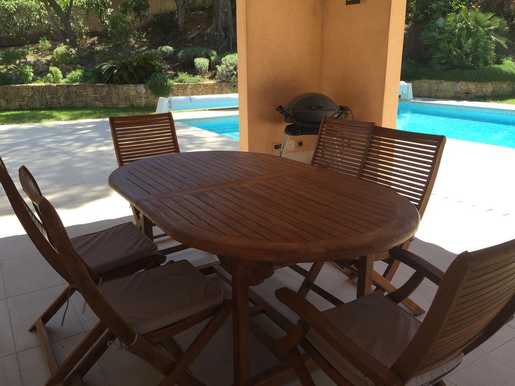 Belle villa à Saint Raphaël dans clos privé Extérieur photo