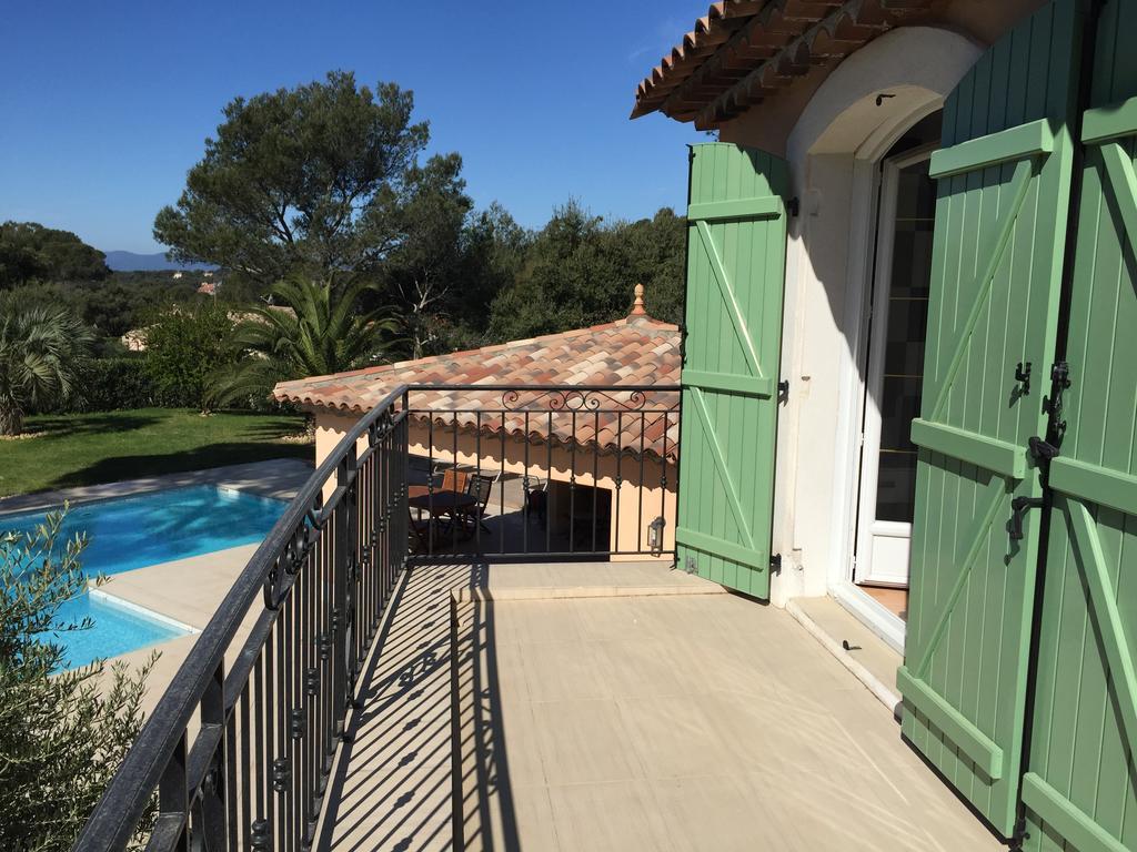 Belle villa à Saint Raphaël dans clos privé Extérieur photo