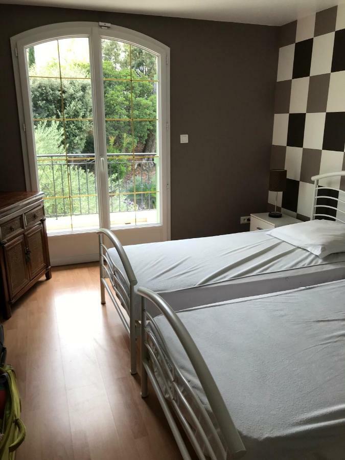 Belle villa à Saint Raphaël dans clos privé Extérieur photo