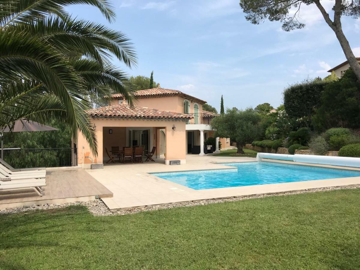 Belle villa à Saint Raphaël dans clos privé Extérieur photo
