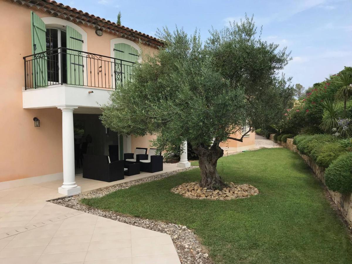 Belle villa à Saint Raphaël dans clos privé Extérieur photo