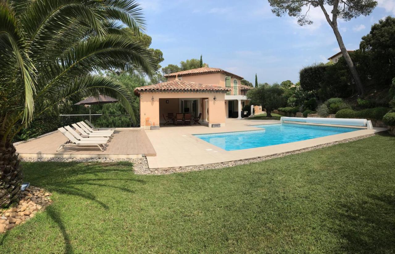 Belle villa à Saint Raphaël dans clos privé Extérieur photo