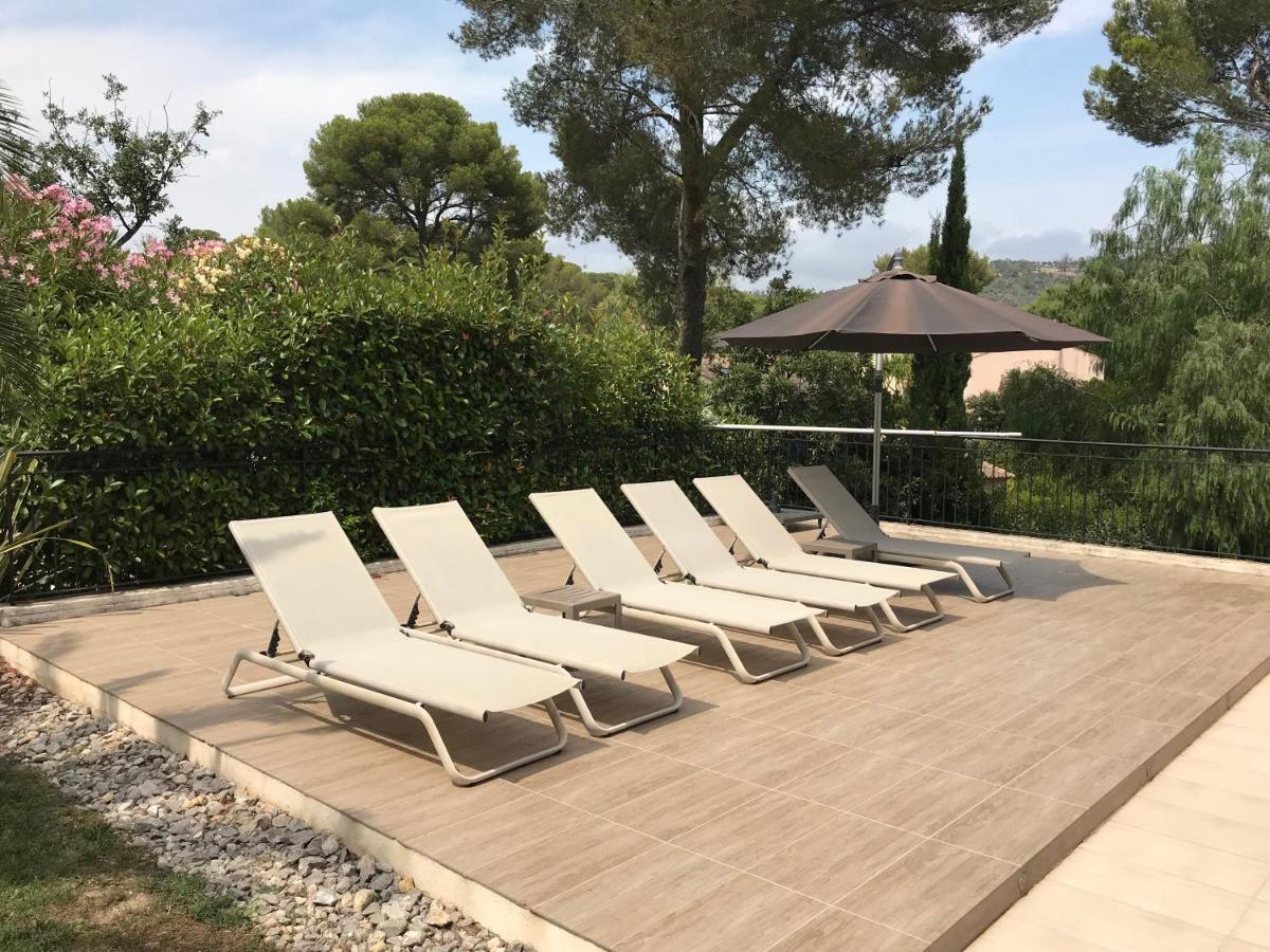 Belle villa à Saint Raphaël dans clos privé Extérieur photo