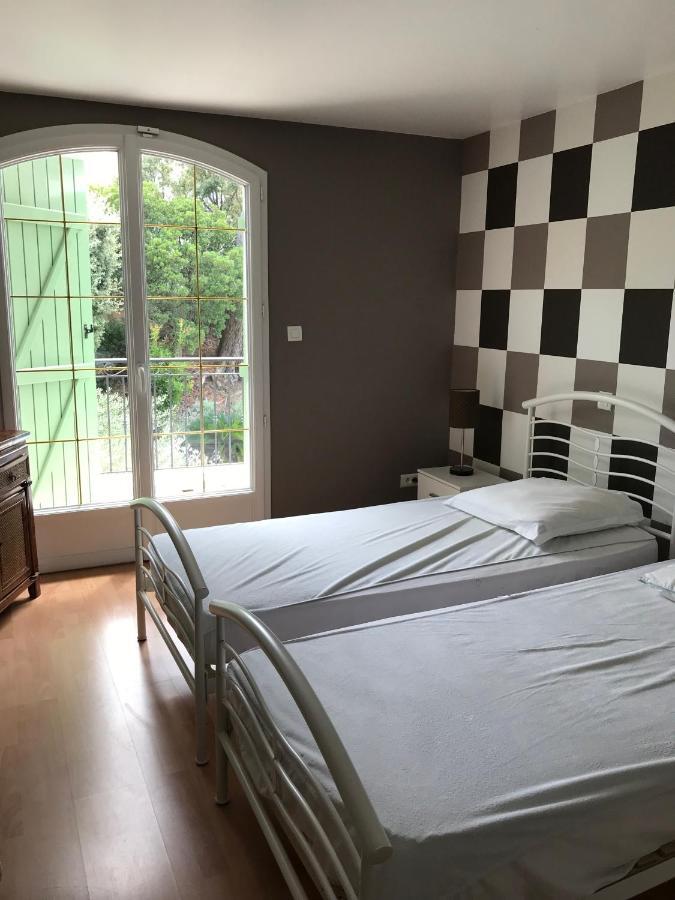 Belle villa à Saint Raphaël dans clos privé Extérieur photo